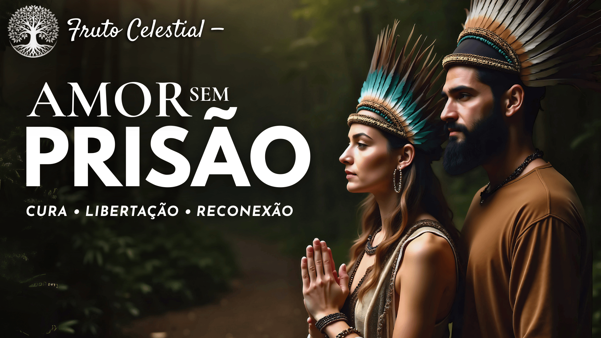 Capa da música Amor sem Prisão